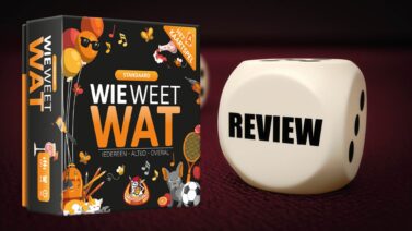 Wie Weet Wat: Kaartspel Review