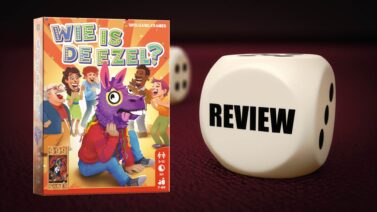 Wie is de Ezel? Review