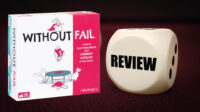 Without Fail Review