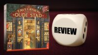 De Taveernen van de Oude Stad Review