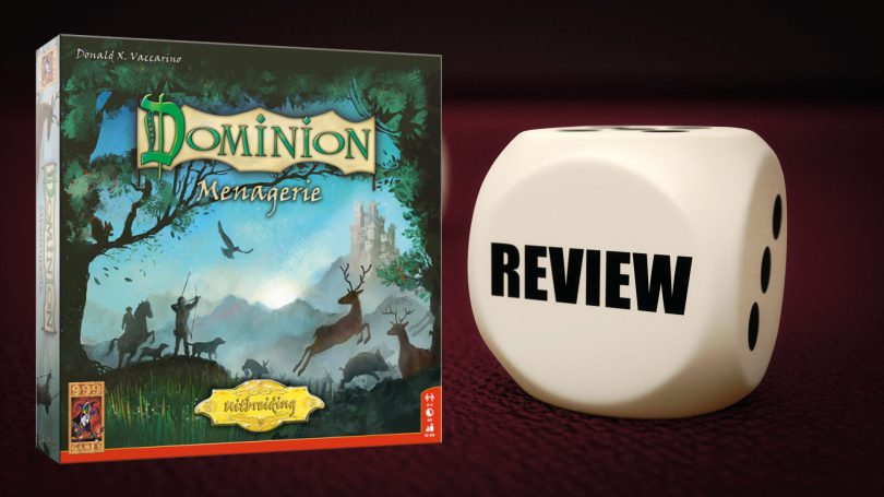 Dominion: Menagerie Review