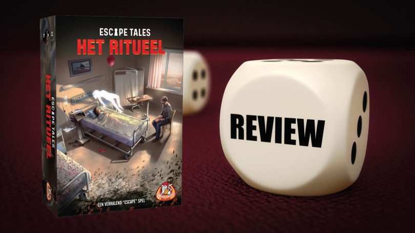 Escape Tales: Het Ritueel Review
