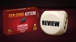 Exploding Kittens Review