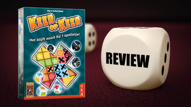 Keer op Keer Review