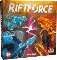 Riftforce – Speluitleg