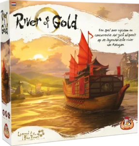 River of Gold