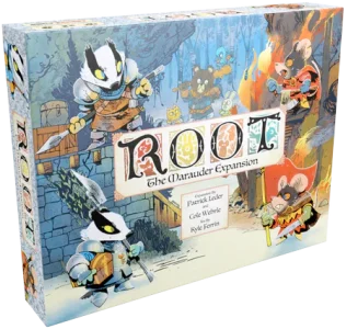 Root: Marauder
