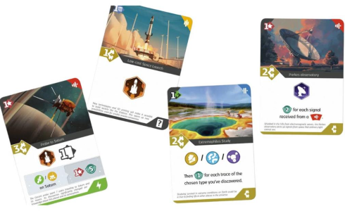 SETI: Search for Extraterrestrial Intelligence