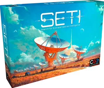 SETI: Search for Extraterrestrial Intelligence