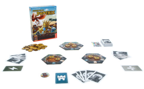 Schatten van de Phoenix