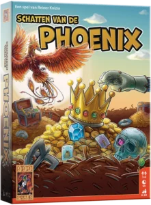 Schatten van de Phoenix