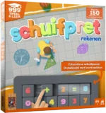 Schuifpret: Rekenen