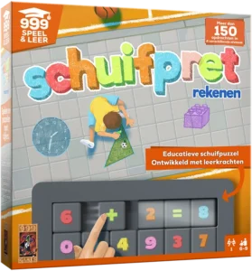 Schuifpret: Rekenen