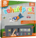 Schuifpret: Spelling