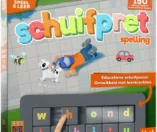 Schuifpret: Spelling