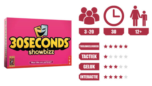 30 Seconds Showbizz