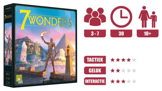 7 Wonders