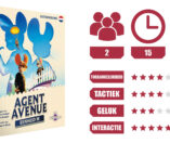 Agent Avenue: Eenheid M