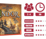 De Legenden van Andor: Het Verre Land