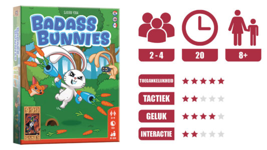 Badass Bunnies