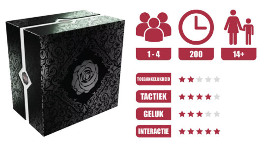 Black Rose Wars: Rebirth