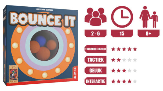 Bounce It
