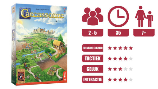 Carcassonne (3.0)