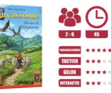 Carcassonne: Herders & Wijngaarden – Uitbreiding 9