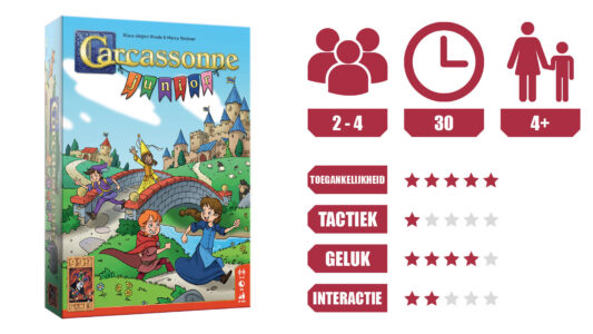 Carcassonne Junior