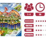 Carcassonne Labyrinth