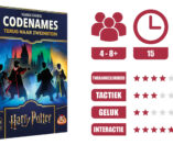 Codenames: Terug naar Zweinstein