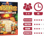 De Zoektocht naar El Dorado: Dobbelavontuur