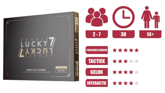 Double Lucky 7