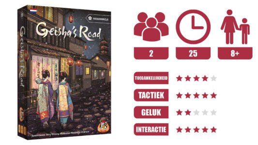 Geisha's Road