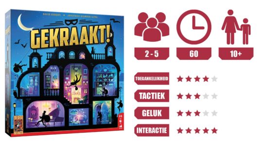 Gekraakt!