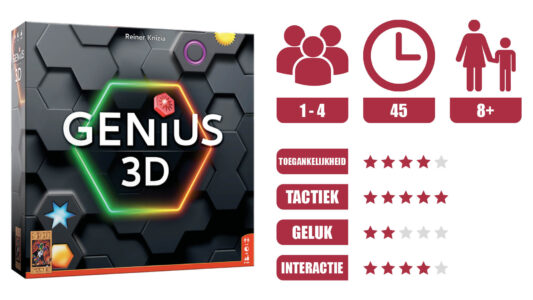 Genius 3D