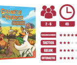 Graantje de Voorste: Het Bordspel