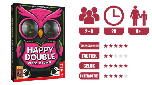 Happy Double