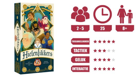 Hielenlikkers