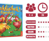 Jakkiebak! Kippenkak!