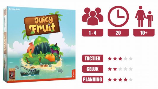 Juicy Fruit