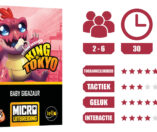 King of Tokyo: Baby Gigazaur