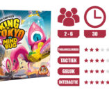 King of Tokyo: Mindbug