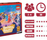LEGO: NINJAGO – Destiny’s Bounty Adventures