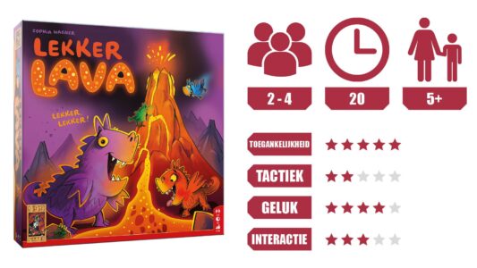 Lekker Lava