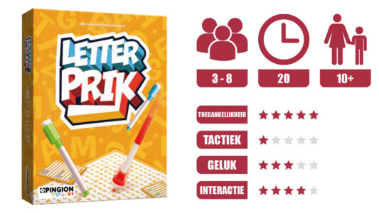 Letterprik