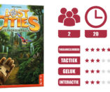 Lost Cities: Verborgen Paden