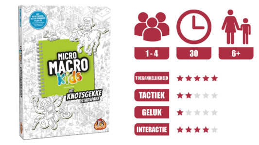 MicroMacro: Kids