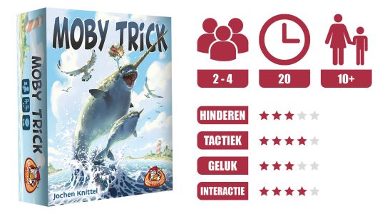Moby Trick