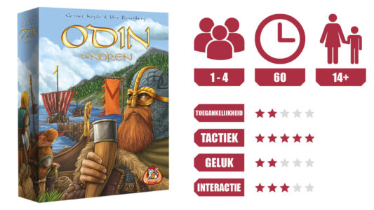 Odin: De Noren